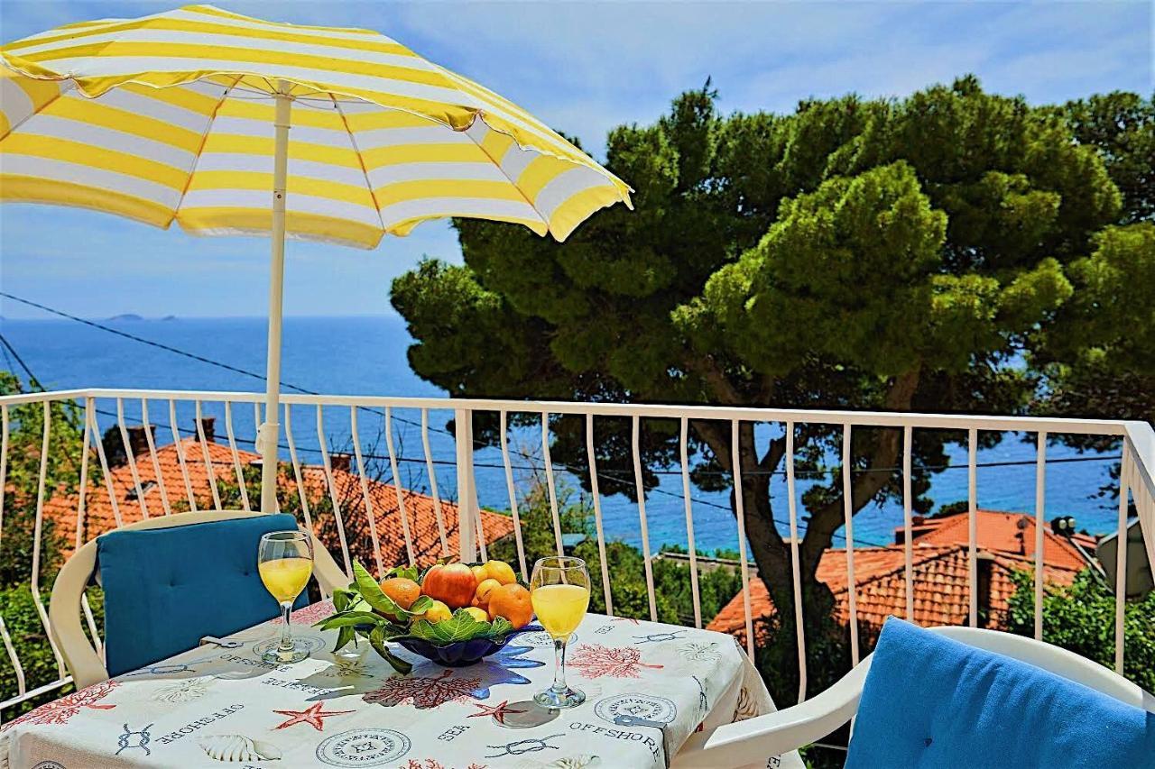 Apartment Stella Mia With A Sea View Dubrovnik