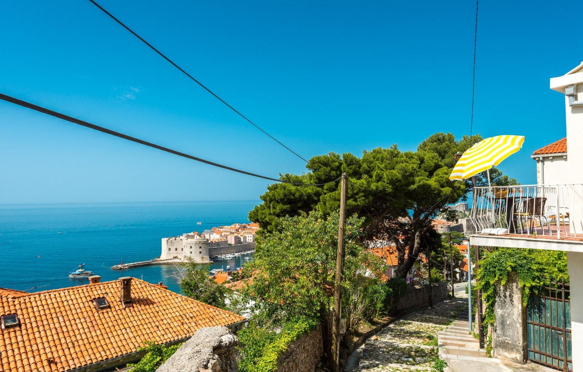 Leilighet Stella Mia With A Sea View Dubrovnik